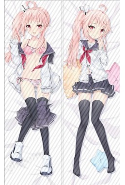 Blue Archive Yuzu Bird Natsu Anime Dakimakura Japanese Hugging Body PillowCases