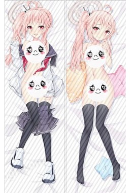 Blue Archive Yuzu Bird Natsu Anime Dakimakura Japanese Hugging Body PillowCases