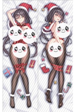 Kurumi Tokisaki Date a Live Anime Dakimakura Japanese Hugging Body PillowCases