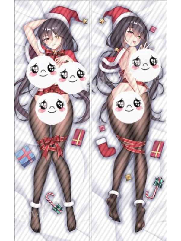 Kurumi Tokisaki Date a Live Anime Dakimakura Japanese Hugging Body PillowCases