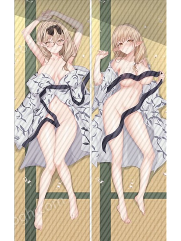 Blue Archive Fire Miyachinatsu Anime Dakimakura Japanese Hugging Body PillowCases