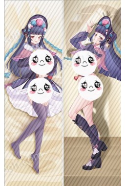 Yun Jin Genshin Impact Anime Dakimakura Japanese Hugging Body PillowCases