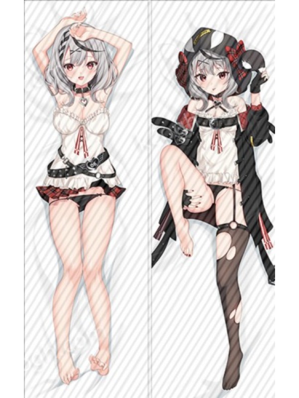 hololive Sakamata Chloe Anime Dakimakura Japanese Hugging Body PillowCases