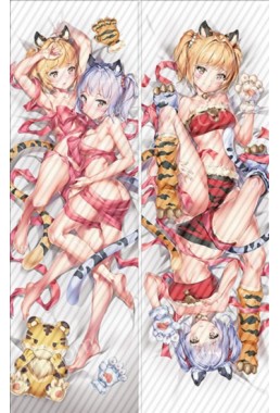 Granblue Fantasy Cindara Anime Dakimakura Japanese Hugging Body PillowCases