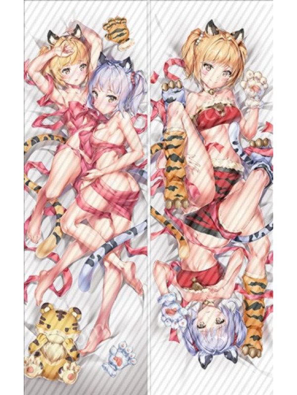 Granblue Fantasy Cindara Anime Dakimakura Japanese Hugging Body PillowCases