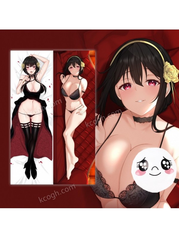 SPY x FAMILY Yor Forger Anime Dakimakura Japanese Hugging Body PillowCases