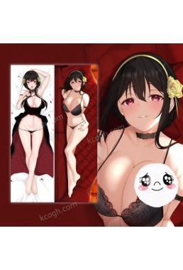 SPY x FAMILY Yor Forger Anime Dakimakura Japanese Hugging Body PillowCases