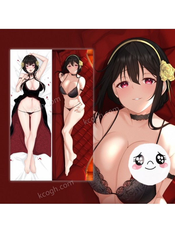 SPY x FAMILY Yor Forger Anime Dakimakura Japanese Hugging Body PillowCases