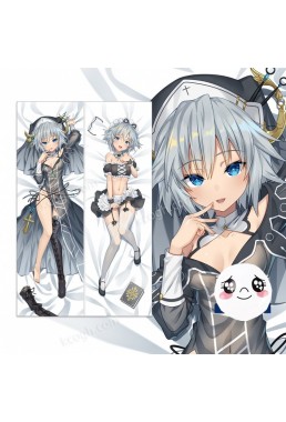 Date A Live Honjo Nia Anime Dakimakura Japanese Hugging Body PillowCases