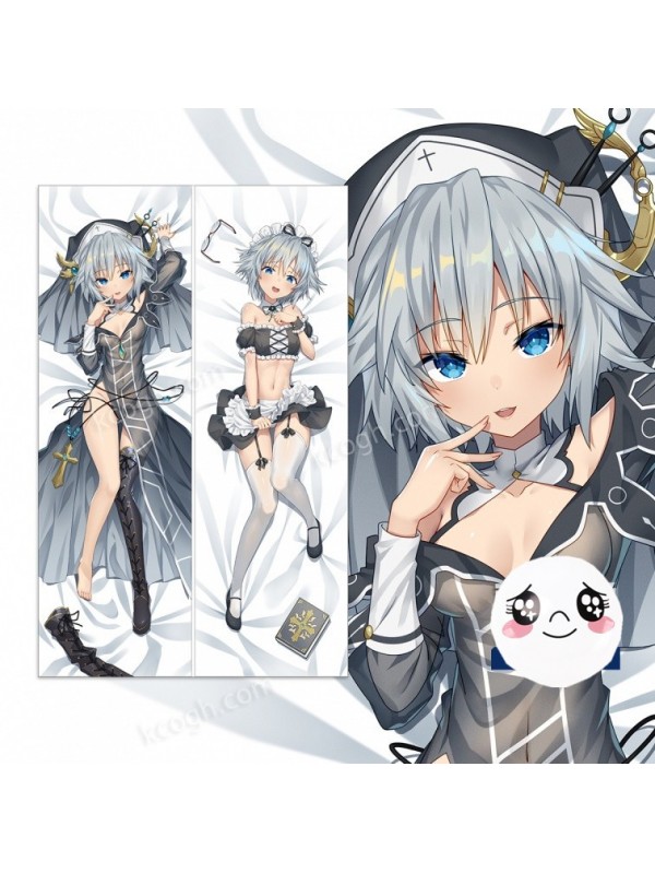 Date A Live Honjo Nia Anime Dakimakura Japanese Hugging Body PillowCases