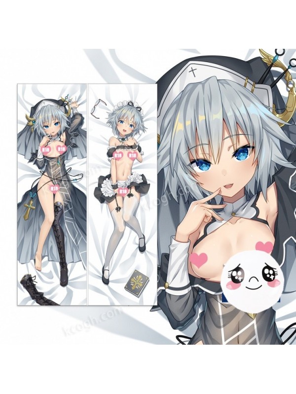 Date A Live Honjo Nia Anime Dakimakura Japanese Hugging Body PillowCases