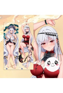 Arknights Sakushin Sukaji Full body waifu japanese anime pillowcases