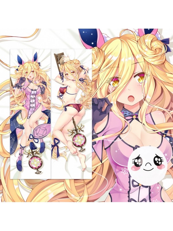 Date A Live Rokuku Hoshimiya Full body waifu japanese anime pillowcases