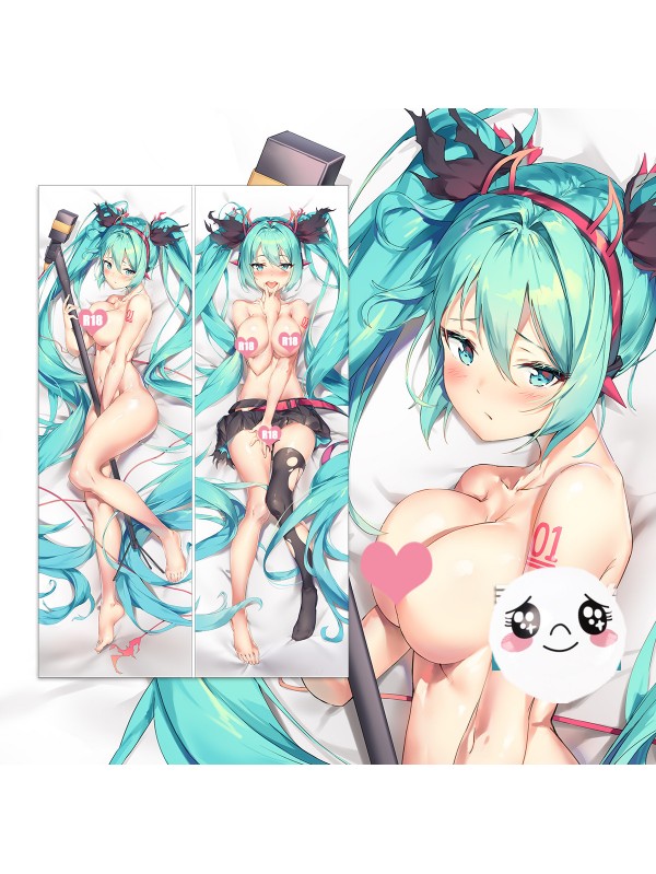 HATSUNE MIKU Digital Stars 2022 Full body waifu japanese anime pillowcases