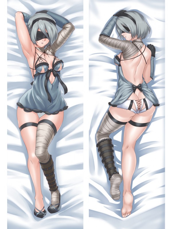 2B - Nier Automata Full body pillow anime waifu japanese anime pillow case