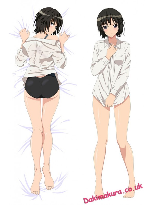 Ai Nanasaki - Amagami SS Anime Dakimakura Japanese Hugging Body Pillow Cover