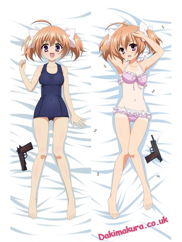 Akari mmamiya - Hidan no Aria Anime body pillow dakimakura japenese love pillow cover