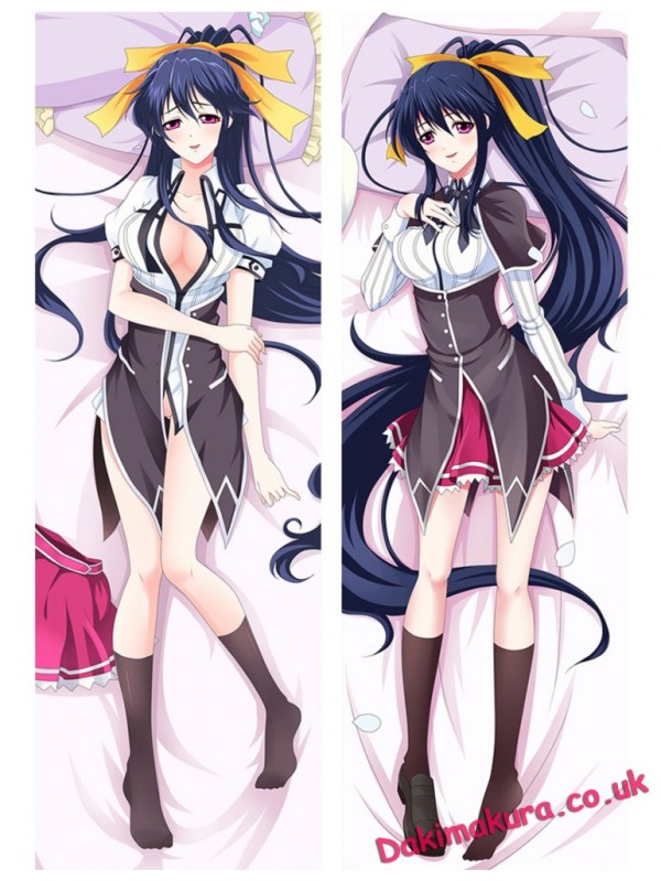 Akeno Himejima - High School DxD Anime Dakimakura Japanese Hugging Body Pillow Cover