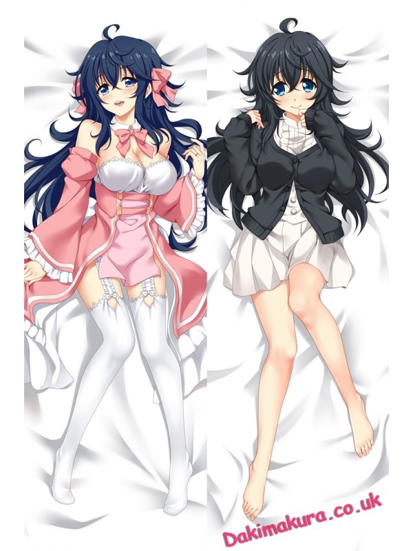 Ako Tamaki - And You Thought There is Never a Girl Online Japanese anime body pillow anime hugging pillow case