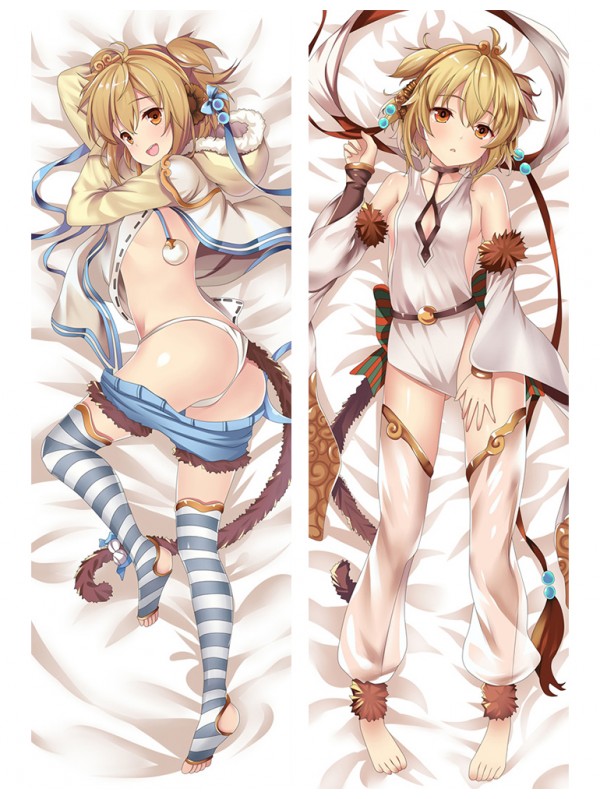 Andira - Granblue Fantasy Anime Dakimakura Japanese Hugging Body Pillow Cover