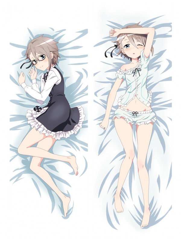 Ange - Princess Principal Anime body pillow dakimakura japenese love pillow cover