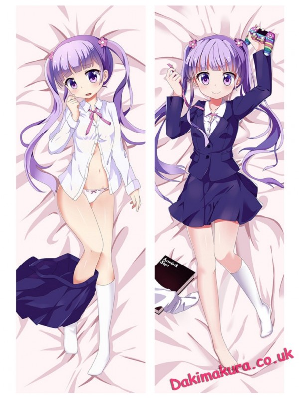 Aoba Suzukaze - New Game Anime Dakimakura Japanese Hugging Body Pillow Cover