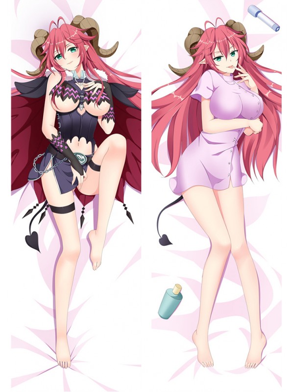 Asmodeus - Sin Nanatsu no Taizai Full body pillow anime waifu japanese anime pillow case