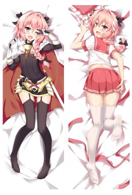 Astolfo - Fate Grand Order Male Anime Dakimakura Japanese Hugging Body Pillow Cover