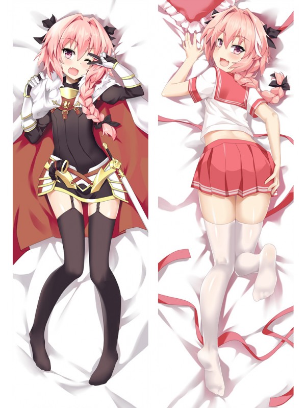 Astolfo - Fate Grand Order Male Anime Dakimakura Japanese Hugging Body Pillow Cover