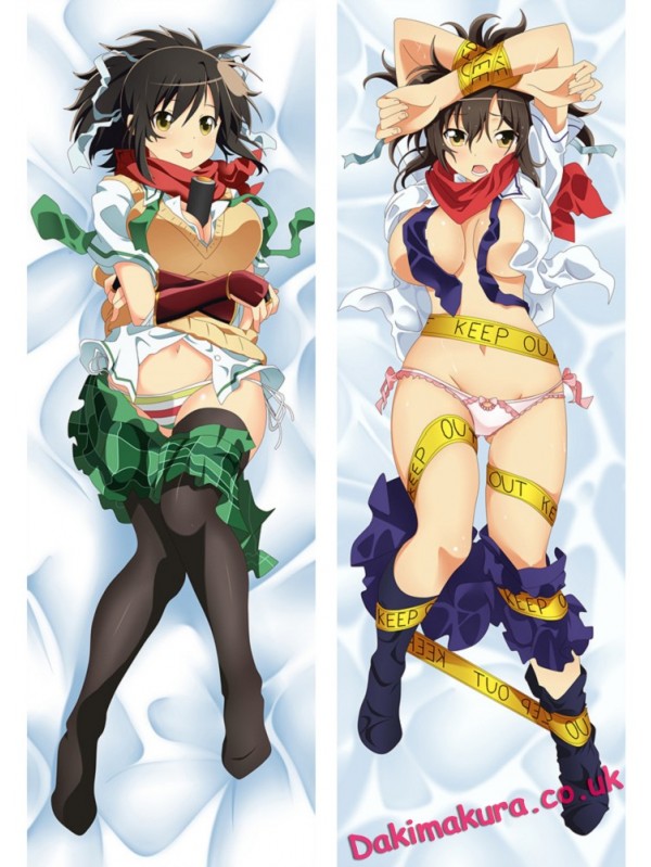 Asuka - Senran Kagura Anime body pillow dakimakura japenese love pillow cover