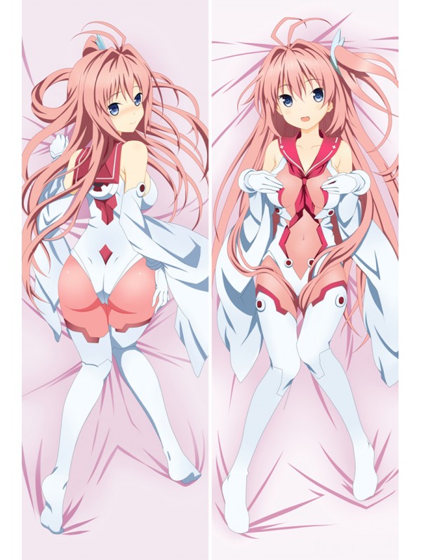 Asuka Kurashina - Aokana_ Four Rhythm Across the Blue Anime body pillow dakimakura japenese love pillow cover