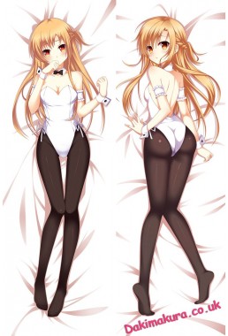 Asuna Yuuki - Sword Art Online Japanese anime body pillow anime hugging pillow case