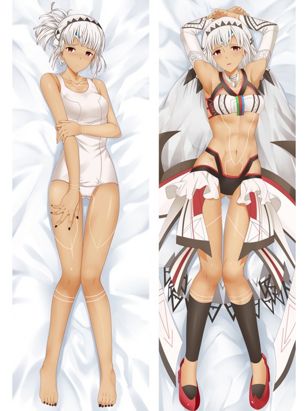 Attila - Fate Grand Order Anime Dakimakura Japanese Hugging Body Pillow Cover