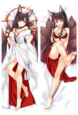 Azur Lane Anime Dakimakura Japanese Hugging Body Pillow Cover