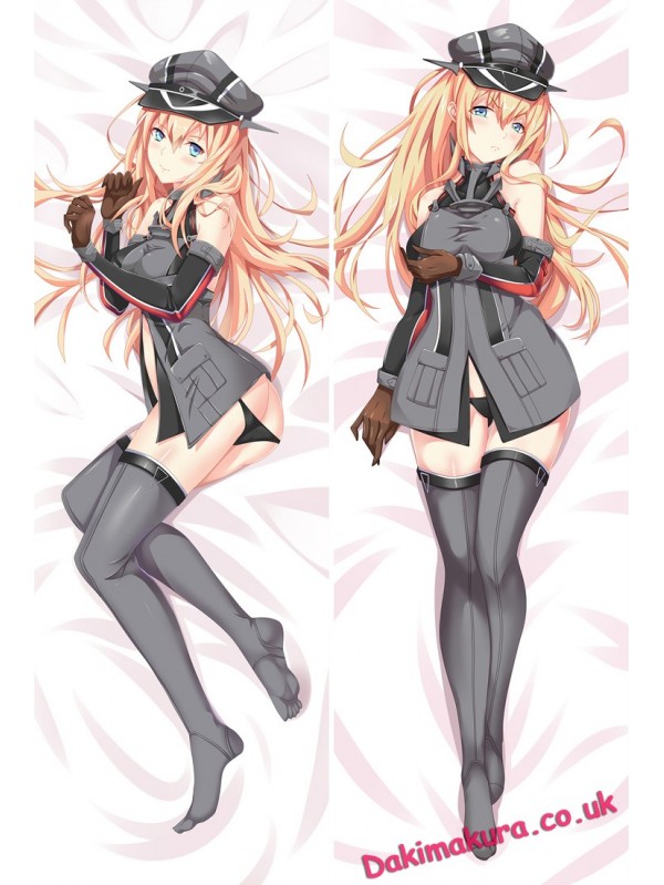 Bismarck - Kantai Collection Anime Dakimakura Japanese Hugging Body Pillow Cover