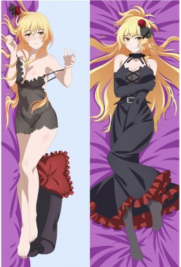 Celica Arfonia - Akashic Records of Bastard Magic Instructor Anime Dakimakura Japanese Hugging Body Pillow Cover