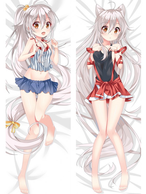 Chiya - Urara Meirocho Anime body pillow dakimakura japenese love pillow cover