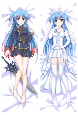 Chtholly Nota Seniorious - WorldEnd Anime Dakimakura Japanese Hugging Body Pillow Cover