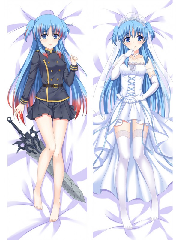 Chtholly Nota Seniorious - WorldEnd Anime Dakimakura Japanese Hugging Body Pillow Cover