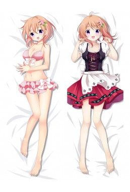 Cocoa Hoto - Is the Order a Rabbit Anime Dakimakura Japanese Love Body Pillow Cover