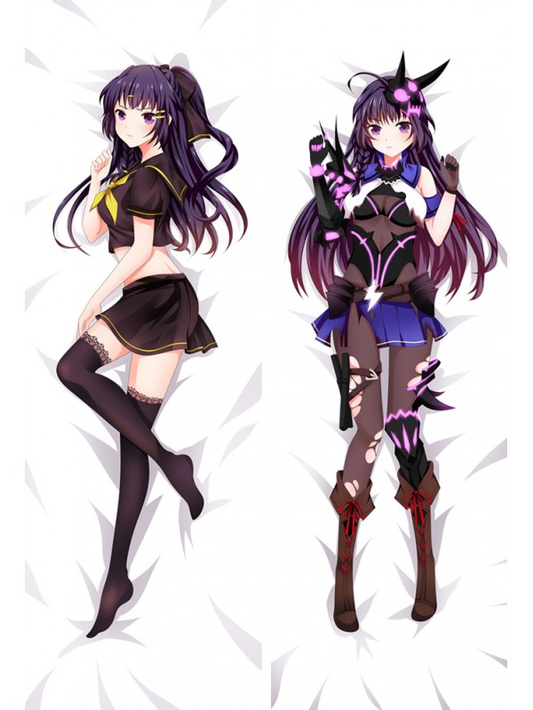 Collapse Gakuen Anime Dakimakura Japanese Hugging Body Pillow Cover