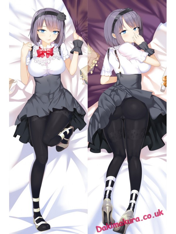 Dagashi Kashi Anime body pillow dakimakura japenese love pillow cover