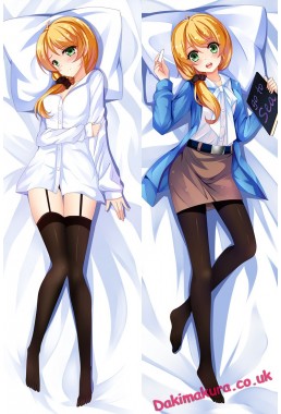 Ellen Baker Japanese anime body pillow anime hugging pillow case