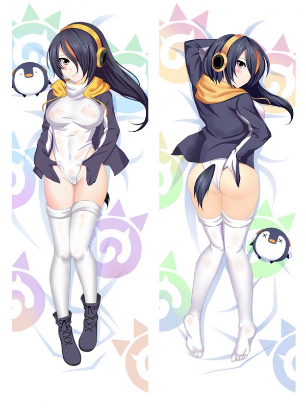 Emperor Penguin - Kemono Friends Anime Dakimakura Japanese Love Body Pillow Cover