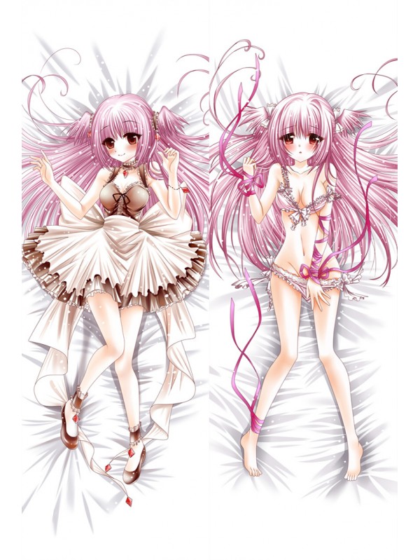 Fantasy Maid Anime Dakimakura Japanese Hugging Body Pillow Cover