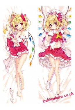 Flandre Scarlet - Touhou Project Anime Body Pillow Case japanese love pillows for sale