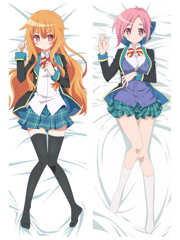 GJ Club Anime Dakimakura Japanese Hugging Body Pillow Cover