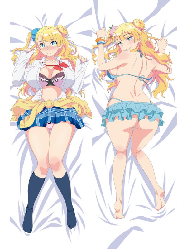 Galko - Oshiete Galko-chan Full body pillow anime waifu japanese anime pillow case