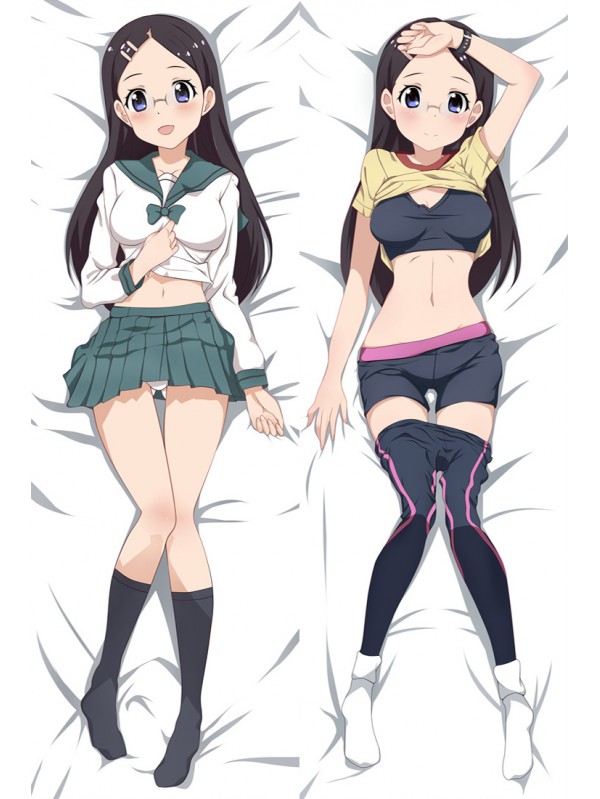 Girls beyond the youth KOYA Anime body pillow dakimakura japenese love pillow cover