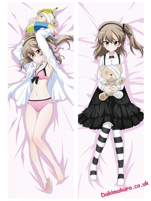 Girls und Panzer Japanese anime body pillow anime hugging pillow case